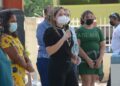 La diputada Alejandra Cárdenas llama a reforzar seguridad en escuelas de Tamaulipas
