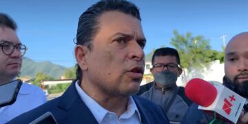 Eduardo Gattás Báez, alcalde de Victoria