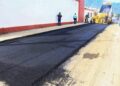 Mejora municipio más de 8 mil metros de asfalto en la ciudad