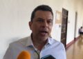 Eduardo Gattás Báez, alcalde de Victoria