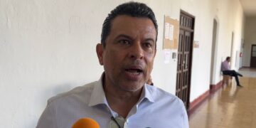 Eduardo Gattás Báez, alcalde de Victoria