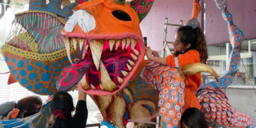 Participará alebrije de la Escuela de Artesanías del Inbal en desfile de la CDMX