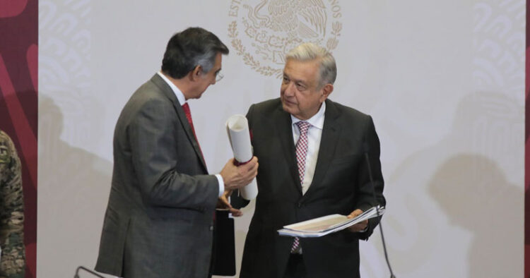 Presenta López Obrador Plan de apoyo a Tamaulipas