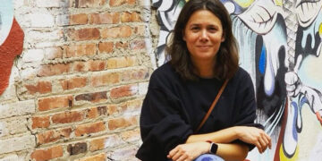 Recibe Pilar Cabrera Premio Bellas Artes Juan Rulfo para Primera Novela 2022
