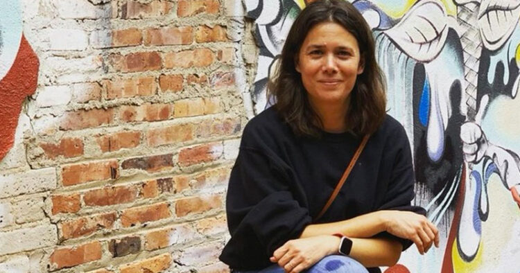 Recibe Pilar Cabrera Premio Bellas Artes Juan Rulfo para Primera Novela 2022