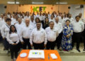 Festejan los 29 años del ICET capacitando en Nuevo León