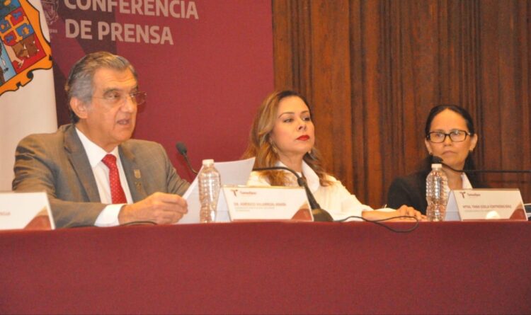 (VIDEO) Investiga gobierno de Tamaulipas corrupción de 22 ex funcionarios