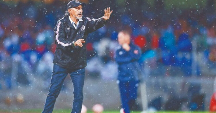 «Ya estamos listo para el repechaje»: ‘Potro’ Gutiérrez