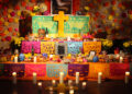 CONARTE celebra el día de muertos en Nuevo León