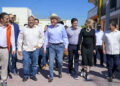 Destacan visita de Ken Salazar al municipio de China, Nuevo León