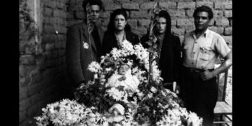 Invita Murep a la exposición fotográfica Angelitos, una mirada al ritual de la muerte niña