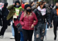 Llega a México frente frío y lluvias en gran parte del país