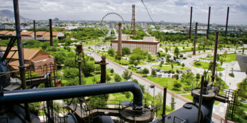 Renovarán el Parque Fundidora en Nuevo León
