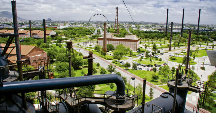 Renovarán el Parque Fundidora en Nuevo León