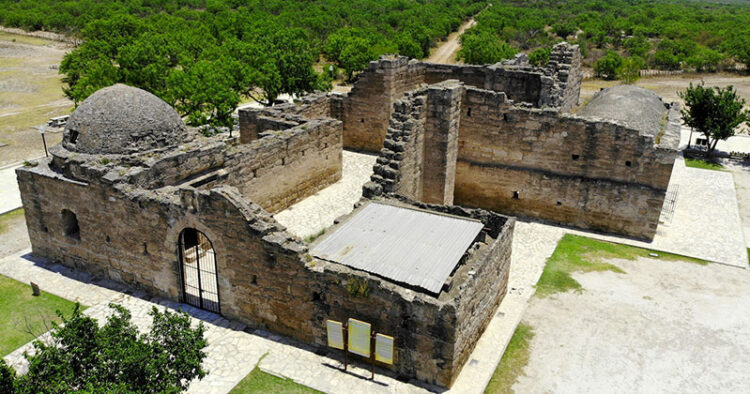 Guerrero, Coahuila el novohispano
