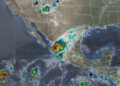 Huracán “Orlene” tocará tierras mexicanas