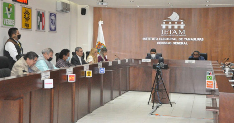 Impone IETAM sanción al PAN de Tamaulipas