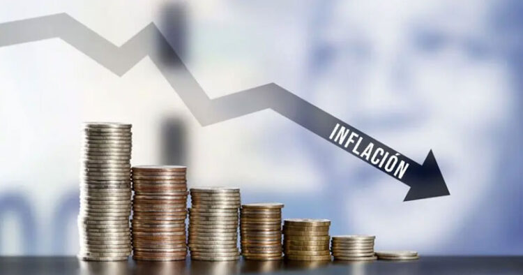 Reportan baja de inflación a un 8.5% en México
