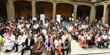 Reconocen a 128 artistas tradicionales con el Gran Premio Nacional de Arte Popular 2022