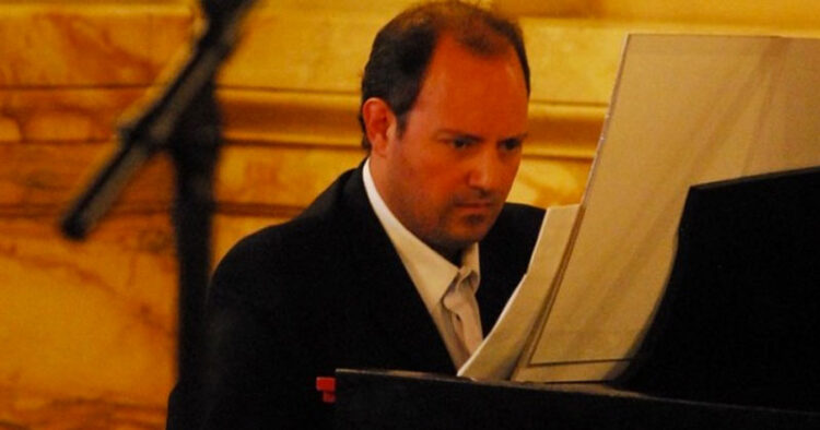 Mauricio Náder, participará como solista con la Orquesta Sinfónica