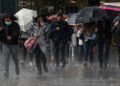 Conagua alerta por posibles fuertes lluvias en gran parte de México