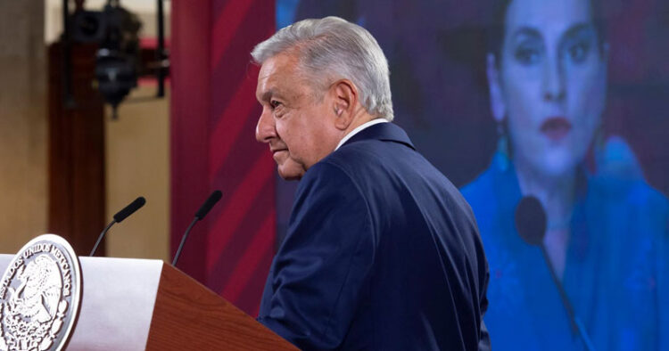 A la baja el Covid-19 en México: AMLO