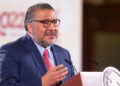 Horacio Duarte Olivares renuncia como titular de la Agencia Nacional de Aduanas de México