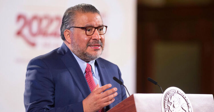 Horacio Duarte Olivares renuncia como titular de la Agencia Nacional de Aduanas de México