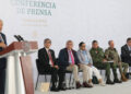 «Va en mejora la seguridad en Tamaulipas»: AMLO