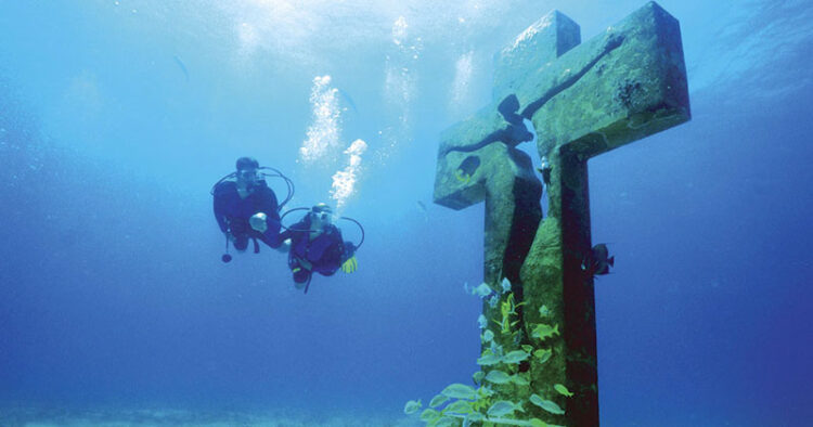 Isla Mujeres, Quintana Roo lugar de aguas tranquilas