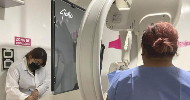 Invita Salud en Nuevo León  a realizarse Mastografías