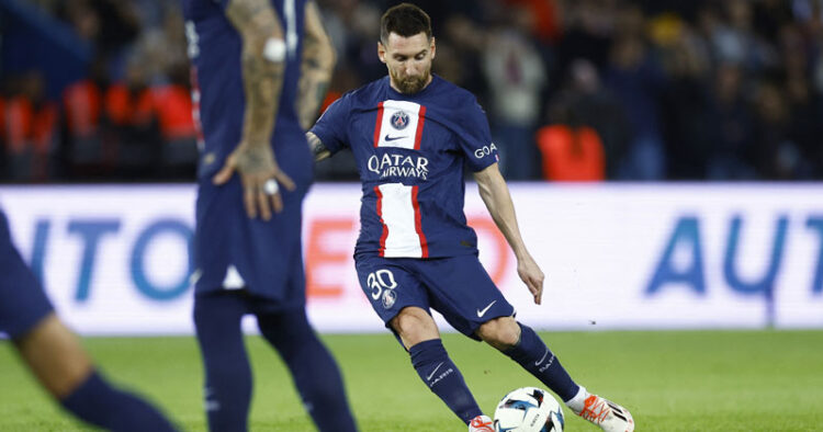 El Barcelona espera el regreso de Lionel Messi