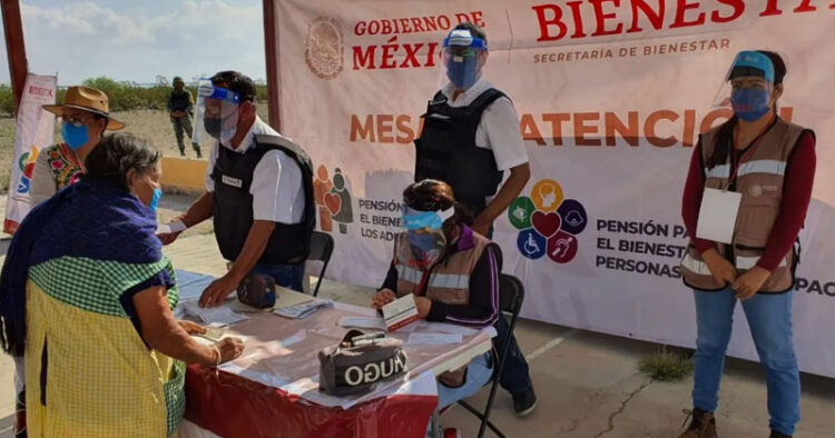 «Programas para el Bienestar tienen cobertura en todo el país»: AMLO