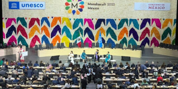Anuncian el MONDIACULT 2022, el encuentro de las culturas del mundo