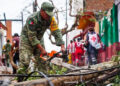 Atenderá AMLO a damnificados de Nayarit