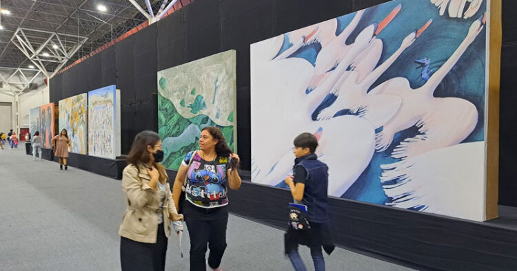 Dan un toque italiano en el Pabellón de la Niñez en Nuevo León