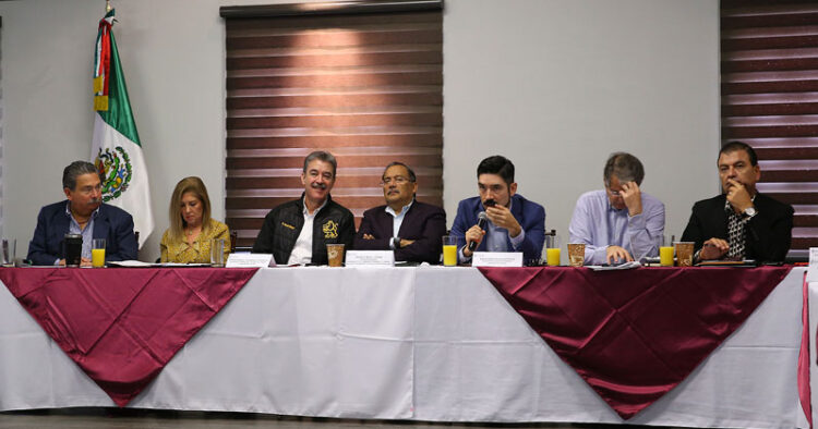 Instalan Comisión Metropolitana de Desarrollo Urbano y Movilidad en Nuevo León