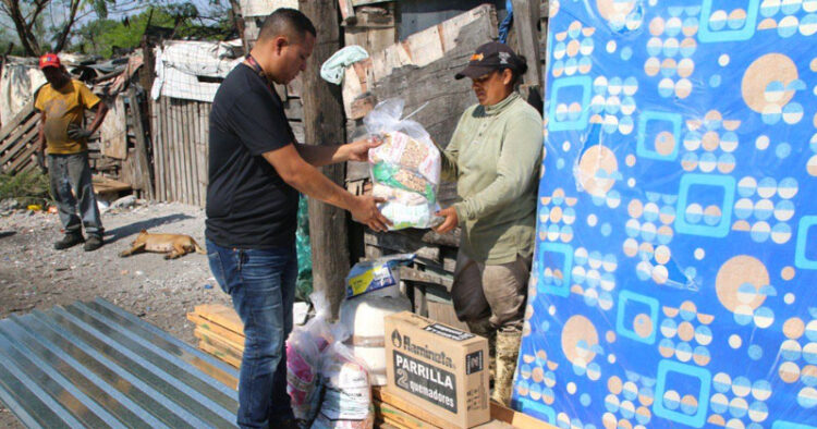 Ayuda DIF Nuevo León a los más necesitados