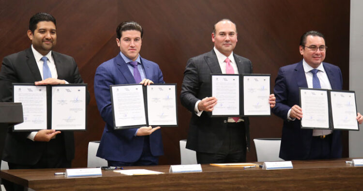 Capacitaran al poder judicial de Nuevo León