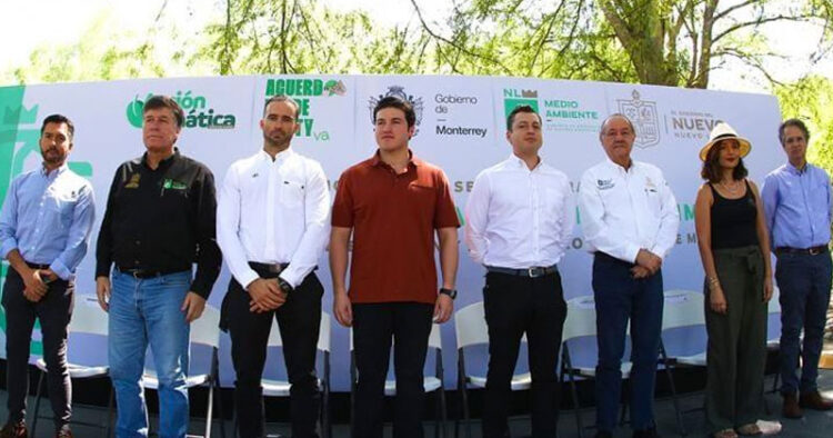 Gobierno de Nuevo León fortalece política estatal de Cambio Climático