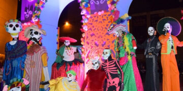 Cecut invita a su Festival del Día de Muertos