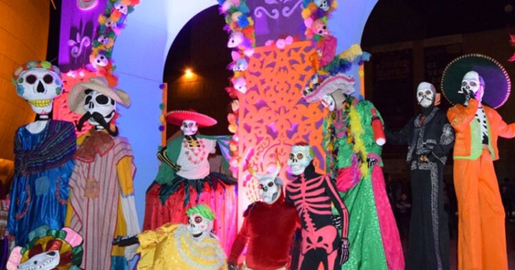 Cecut invita a su Festival del Día de Muertos