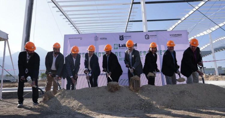 Nearshoring inicia planta de textiles en Guadalupe
