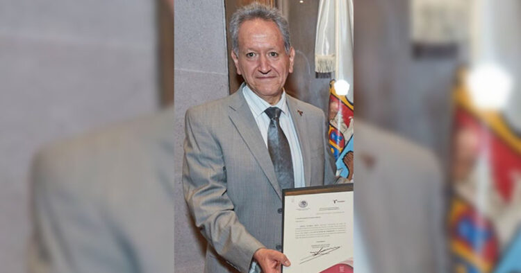Designa Gobernador a Jefe de Oficina del Ejecutivo