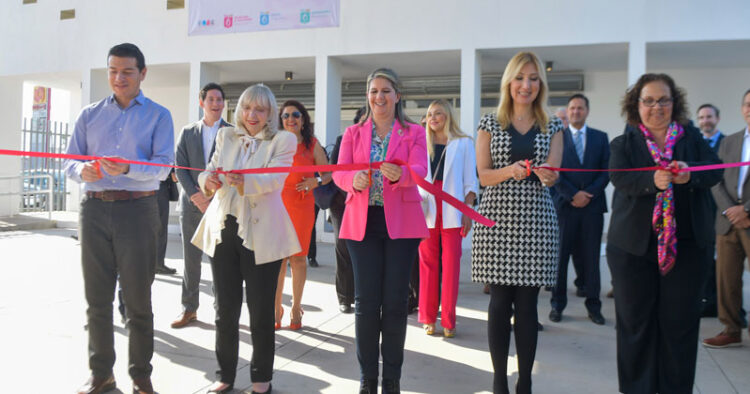 Se inauguró el evento Igualdad e Inclusión Pabellón UNAC