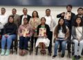 Entrega Inali premios a ganadores de Cómic con lenguas indígenas