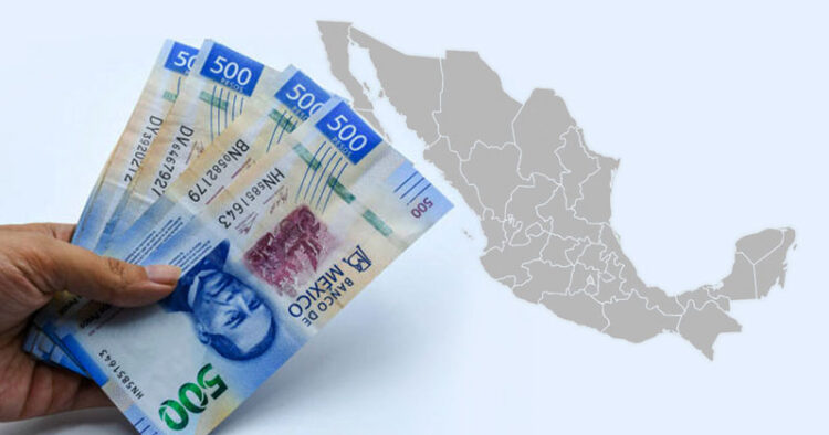 “Ha mejorado la economía  en México”: AMLO