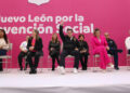 Lanzan en Nuevo León estrategia de prevención