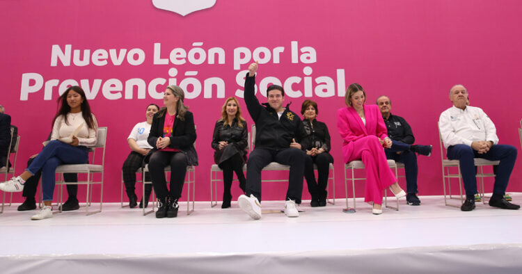 Lanzan en Nuevo León estrategia de prevención