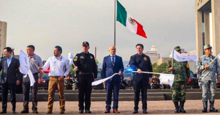 Samuel Garcia fortalece a la Fuerza Civil de Nuevo León